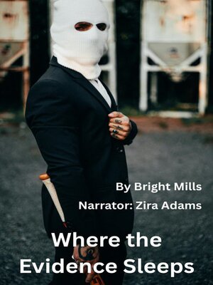 cover image of Where the Evidence Sleeps